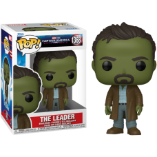 Captain America: Brave New World - The Leader Pop! Vinyl