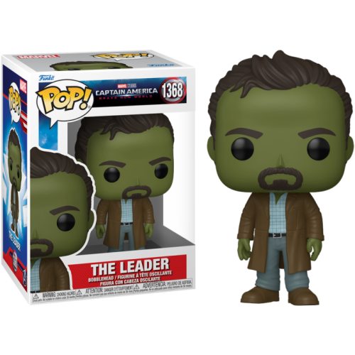 Captain America: Brave New World - The Leader Pop! Vinyl