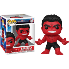Captain America: Brave New World - Red Hulk 6