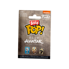 Avatar: The Last Airbender - Bitty Pop! Assortment (Display of 32)