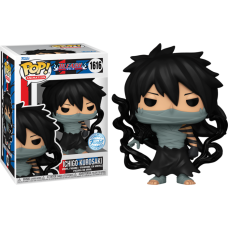Bleach - Ichigo Kurosaki (Getsuga) Pop! Vinyl [RS]