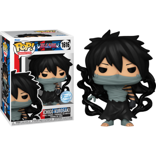 Bleach - Ichigo Kurosaki (Getsuga) Pop! Vinyl [RS]
