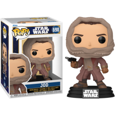 Star Wars: Skeleton Crew - Jod Pop! Vinyl