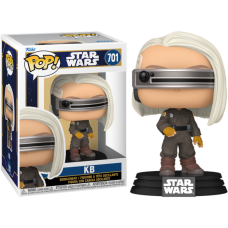 Star Wars: Skeleton Crew - KB Pop! Vinyl