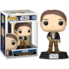 Star Wars: Skeleton Crew - Fern Pop! Vinyl