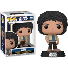 Star Wars: Skeleton Crew - Wim Pop! Vinyl