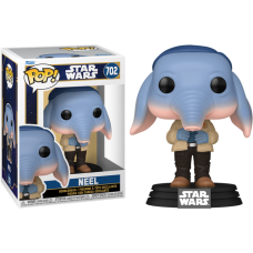 Star Wars: Skeleton Crew - Neel Pop! Vinyl