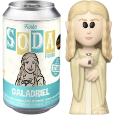The Lord of the Rings - Galadriel (with chase) US Exclusive Vinyl Soda [RS]