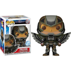 Captain America: Brave New World - Falcon Deco US Exclusive Pop! Vinyl [RS]