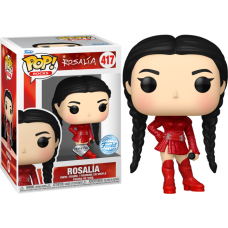 Rosalia - Rosalia (Bizcochito) US Exclusive Diamond Glitter Pop! Vinyl [RS]