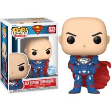 DC Comics - Lex Luthor (Superman) US Exclusive Pop! Vinyl [RS]