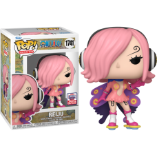 One Piece - Vinsmoke Reiju Exclsuive Pop! Vinyl [RS]