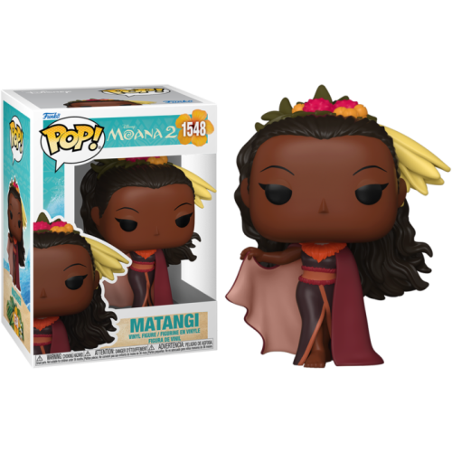 Moana 2 - Matangi Pop! Vinyl