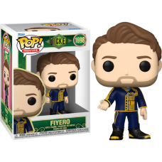 Wicked (2024) - Fiyero Pop! Vinyl