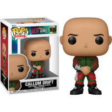 Red One - Callum Drift Pop! Vinyl Red One - Callum Drift Pop! Vinyl