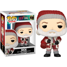 Red One - Nick Pop! Vinyl