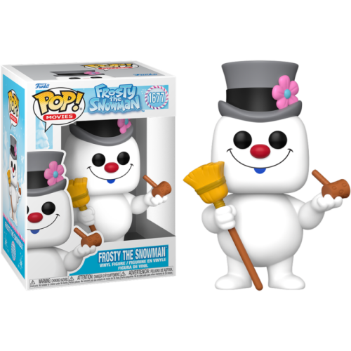 Frosty the Snowman - Frosty the Snowman Pop! Vinyl