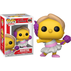 Simpsons - Martin (Calliope) Pop! Vinyl