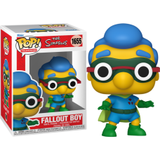 Simpsons - Fallout Boy (Millhouse) Pop! Vinyl