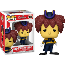 Simpsons - Sideshow Bob Pop! Vinyl