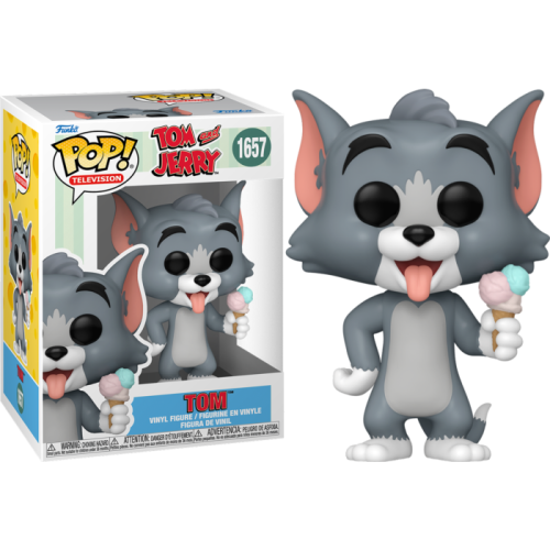 Tom & Jerry - Tom Pop! Vinyl