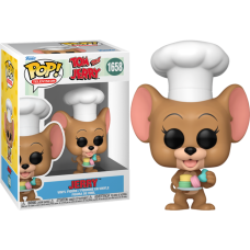 Tom & Jerry - Jerry Pop! Vinyl