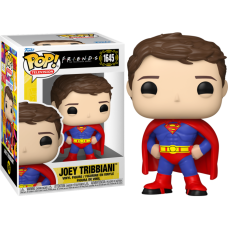 Friends - Joey (Superman Costume) Pop! Vinyl