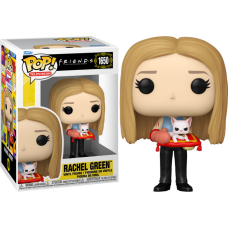 Friends - Rachel with Hairless Cat Pop! Vinyl