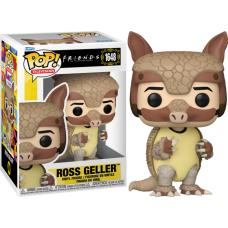 Friends - Ross (Armadillo Costume) Pop! Vinyl