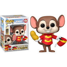 Dumbo - Timothy Q. Mouse Pop! Vinyl
