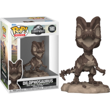 Jurassic Park - Dilophoaurus Fossil Pop! Vinyl