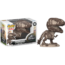 Jurassic Park - Tyrannosaurus Fossil Pop! Vinyl