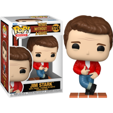 Rebel Without A Cause - Jim Stark Pop! Vinyl