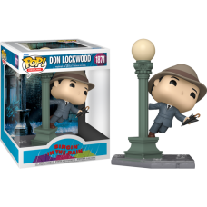 Singing In The Rain - Don Lockwook Pop! Deluxe