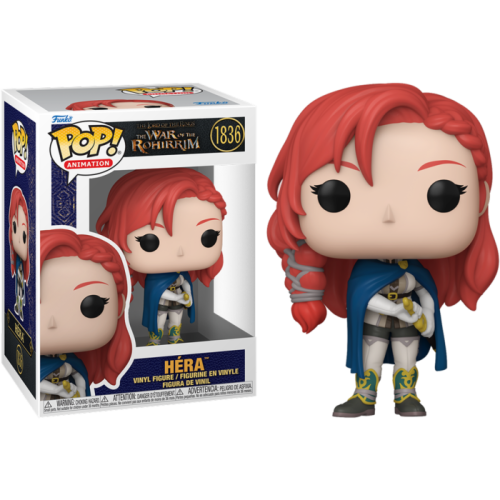 The Lord of the Rings: The War of the Rohirrim - Hera Pop! Vinyl