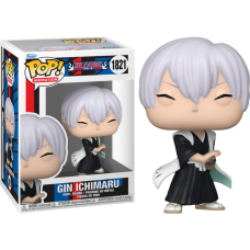 Bleach - Gin Ichimaru Pop! Vinyl
