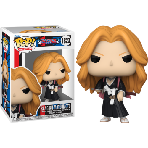 Bleach - Rangiku Matsumoto Pop! Vinyl