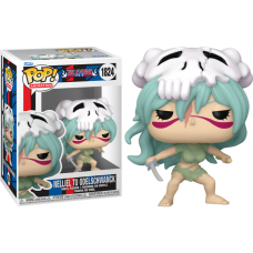 Bleach - Nelliel Tu Pop! Vinyl