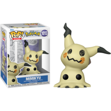 Pokemon - Mimikyu Pop! Vinyl [RS]