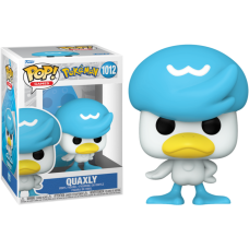 Pokemon - Quaxly Pop! Vinyl [RS]
