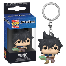 Black Clover - Yuno Pop! Keychain