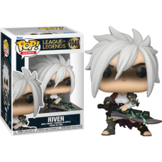 League of Legends - Riven Pop! Vinyl