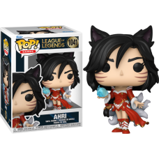 League of Legends - Ahri Pop! Vinyl