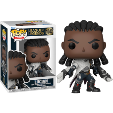League of Legends - Lucian Pop! Vinyl