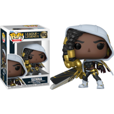 League of Legends - Senna Pop! Vinyl