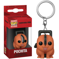 Chainsaw Man - Pochita Pop! Keychain
