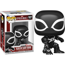 Spider-Man 2 (VG 2023) - Black Suit Harry Osborn Pop! Vinyl