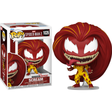 Spider-Man 2 (VG 2023) - Scream Pop! Vinyl