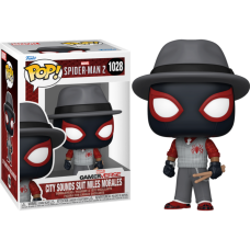 Spider-Man 2 (VG 2023) - City Sounds Suit Miles Morales Pop! Vinyl