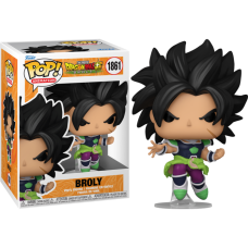 Dragon Ball Super: Broly - Broly Pop! Vinyl